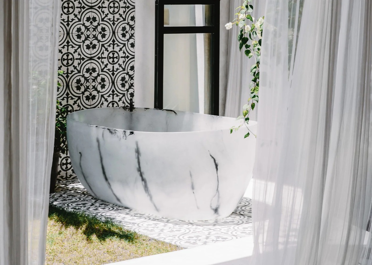 Minimalist Elegant 2BR Villa Umalas