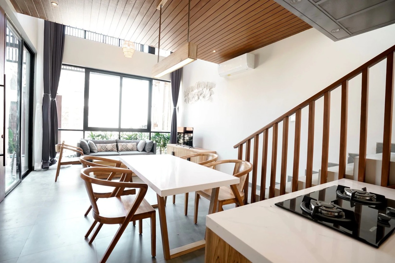 3BR Comfort in the Heart of Canggu