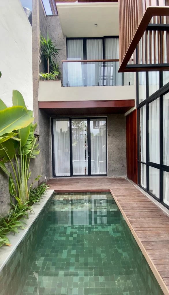 3BR Comfort in the Heart of Canggu
