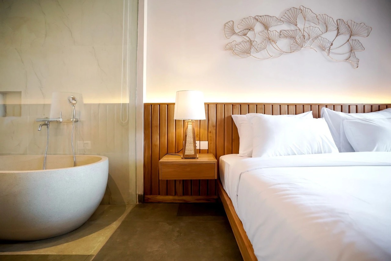 3BR Comfort in the Heart of Canggu