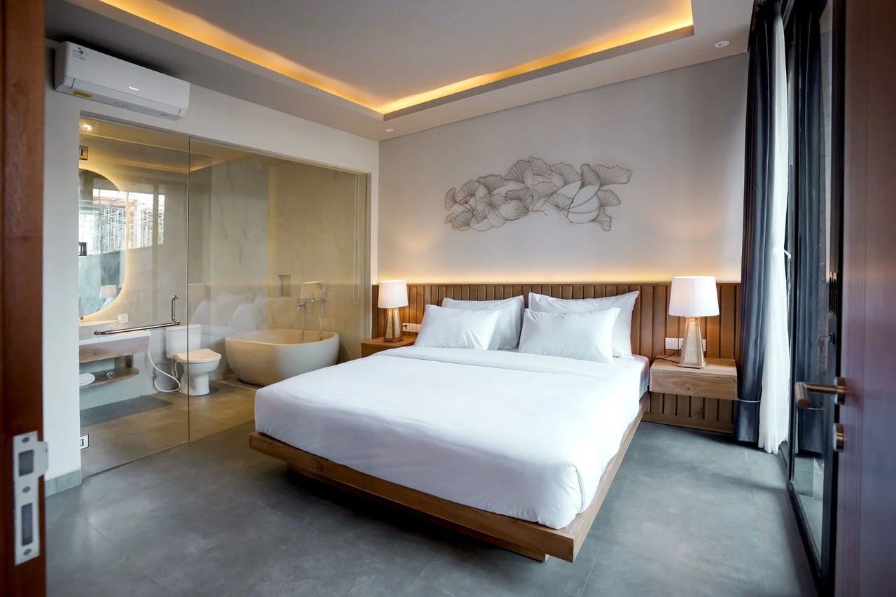 3BR Comfort in the Heart of Canggu