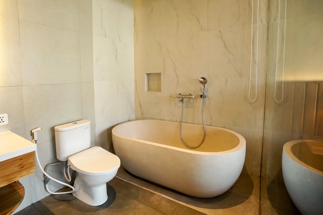3BR Comfort in the Heart of Canggu