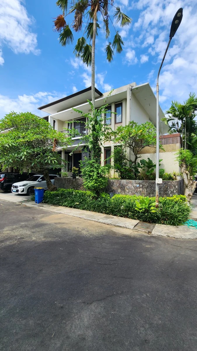 DO 24 - VILLA FOR SALE IN KUTA BALI