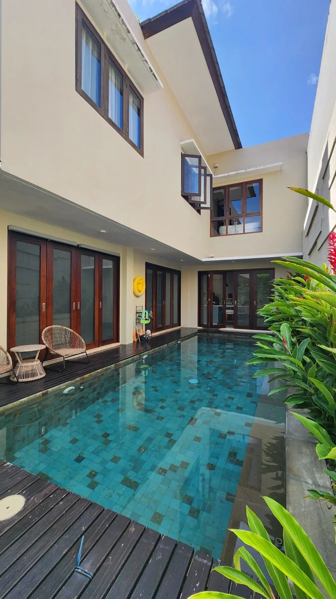 DO 24 - VILLA FOR SALE IN KUTA BALI