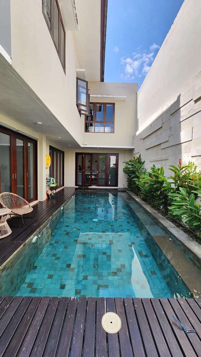 DO 24 - VILLA FOR SALE IN KUTA BALI