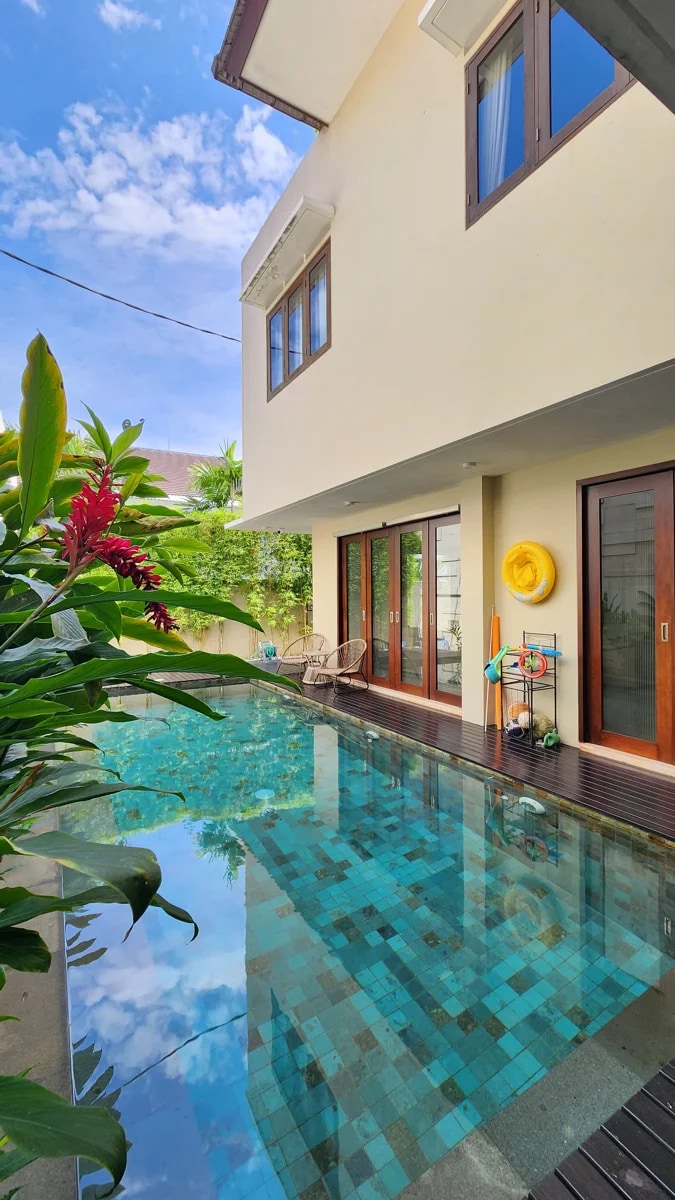DO 24 - VILLA FOR SALE IN KUTA BALI