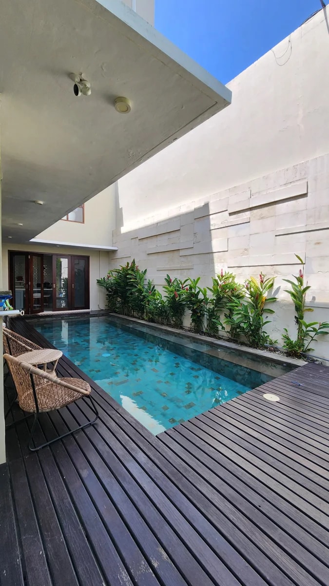 DO 24 - VILLA FOR SALE IN KUTA BALI