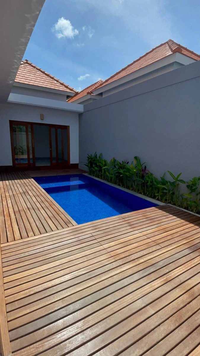 Brand New Villa for Rent in Kerobokan