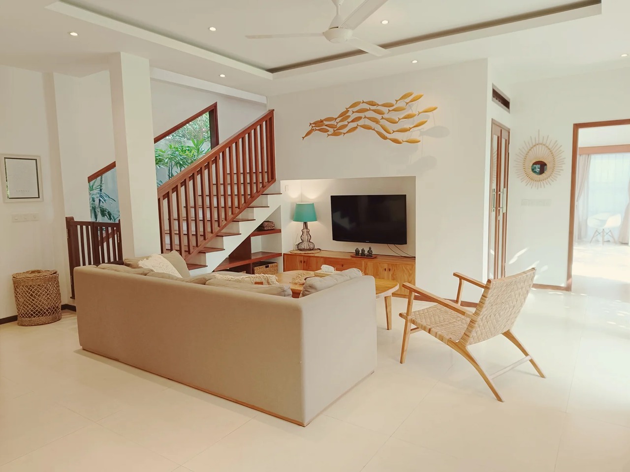 Family-Friendly 4BR Villa w/ Pool & Home