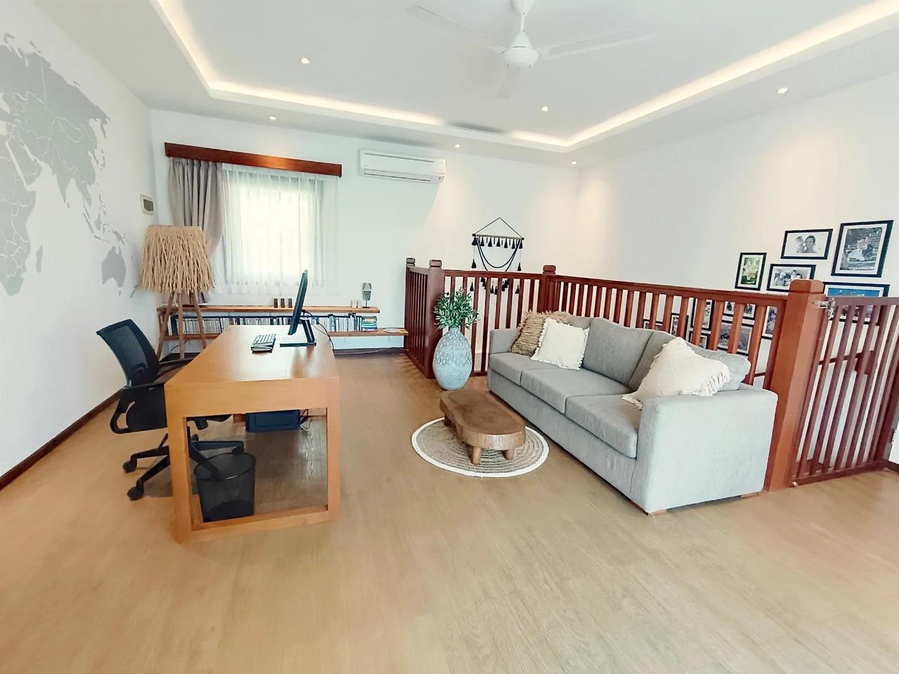 Family-Friendly 4BR Villa w/ Pool & Home