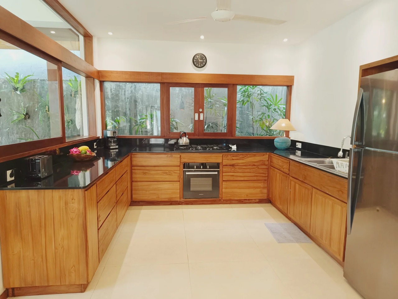 Family-Friendly 4BR Villa w/ Pool & Home