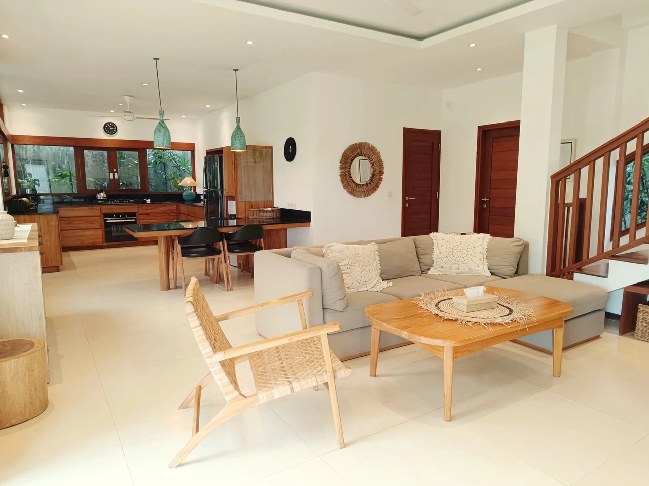 Family-Friendly 4BR Villa w/ Pool & Home