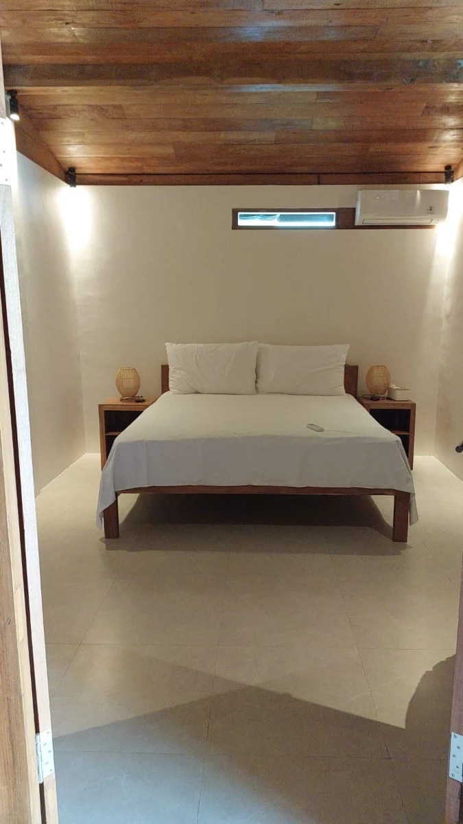 Stunning mix contemporary joglo villa