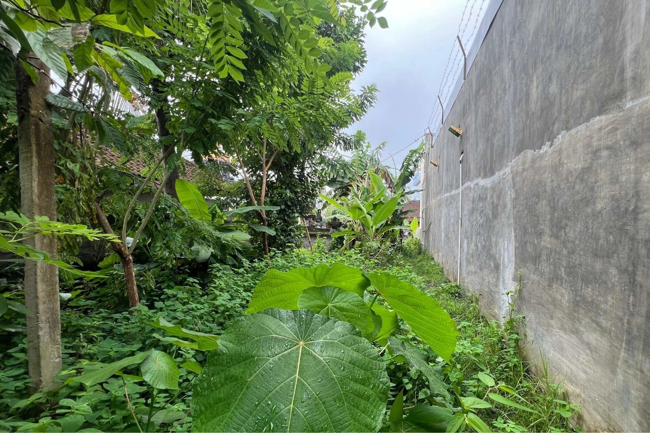 Leasehold - 435 sqm Land Near Yeh Gangga