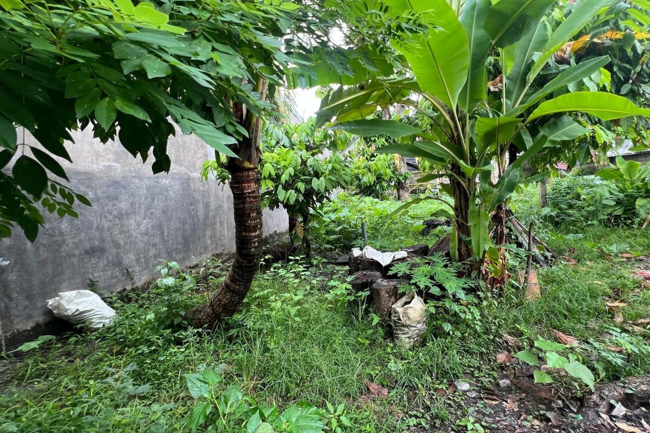 Leasehold - 435 sqm Land Near Yeh Gangga