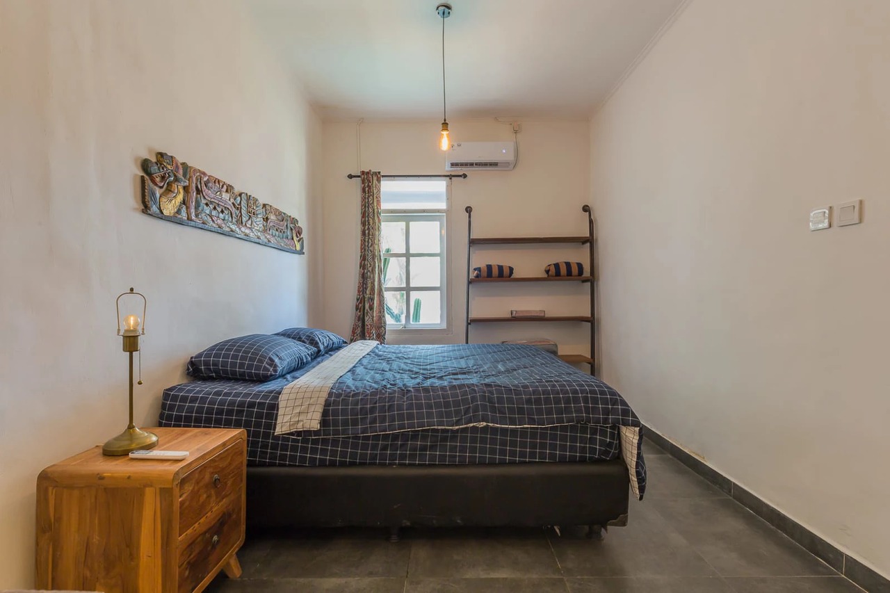 Charming 1-Bedroom Villa for Rent