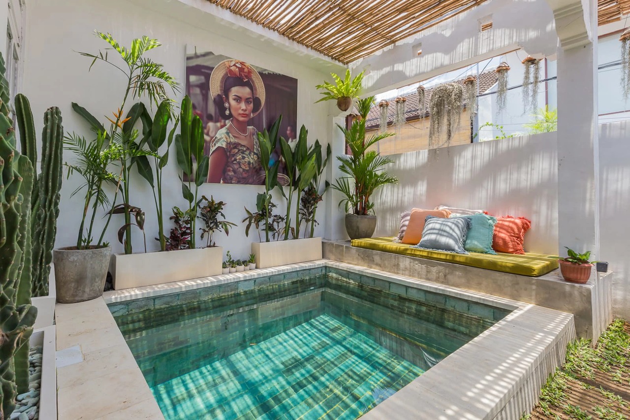 Charming 1-Bedroom Villa for Rent