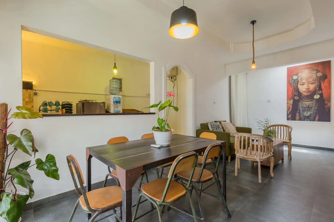 Charming 1-Bedroom Villa for Rent