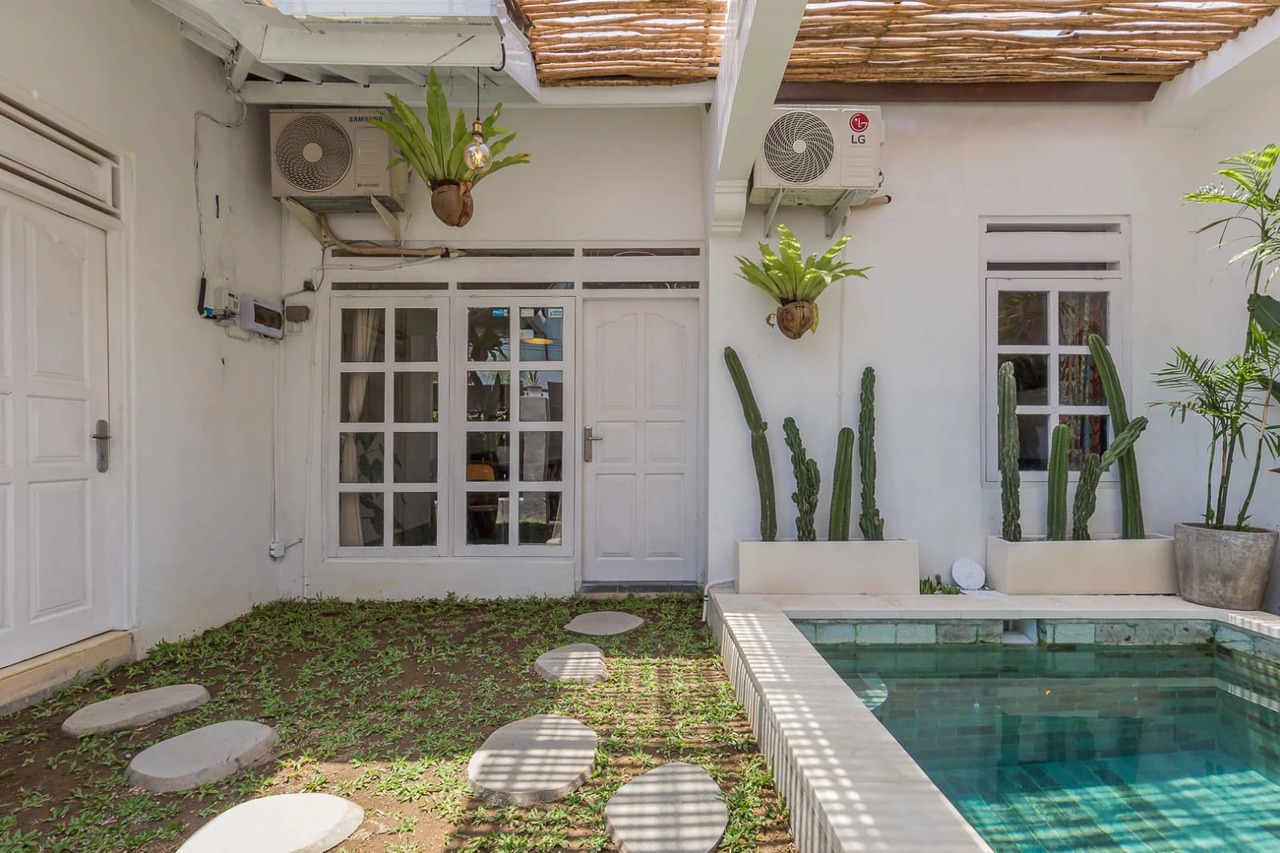 Charming 1-Bedroom Villa for Rent