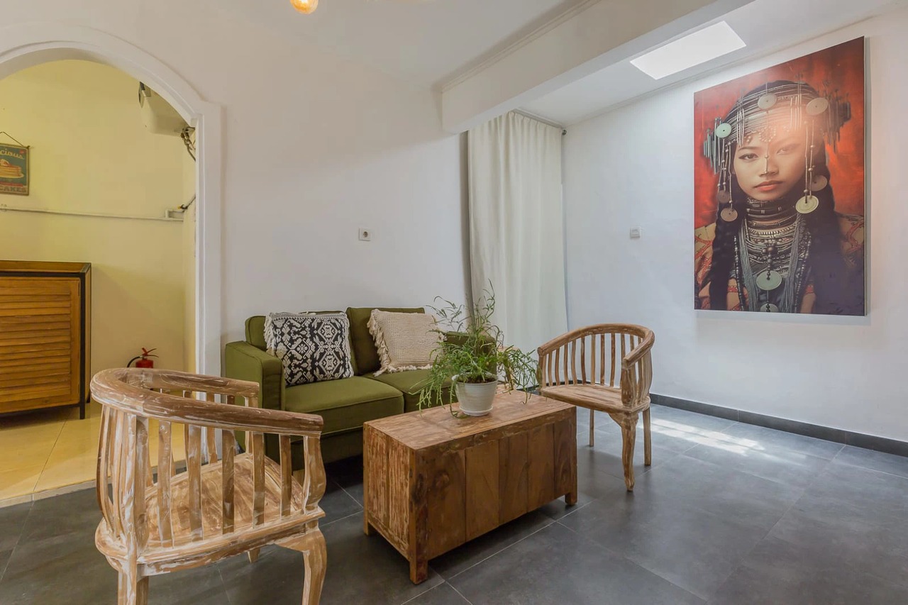 Charming 1-Bedroom Villa for Rent