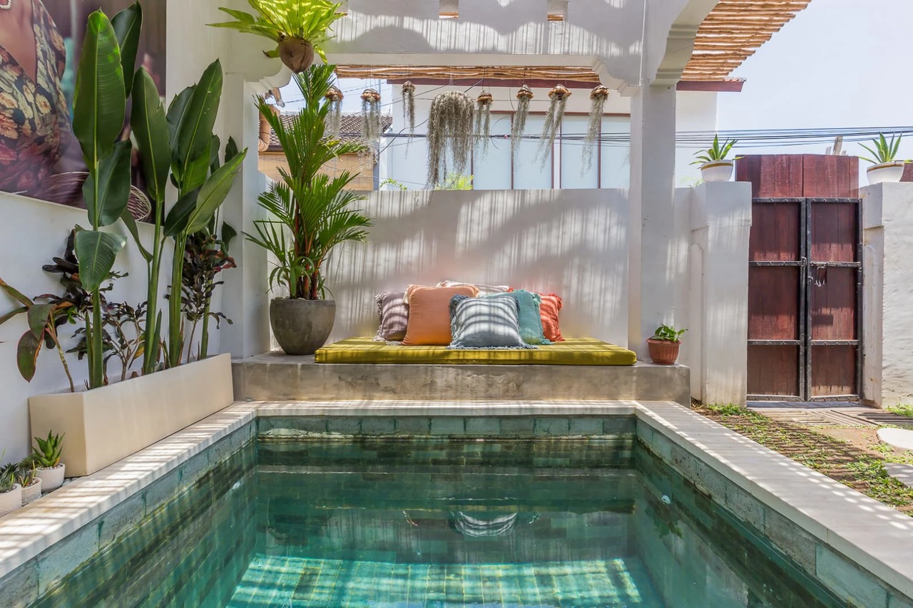 Charming 1-Bedroom Villa for Rent