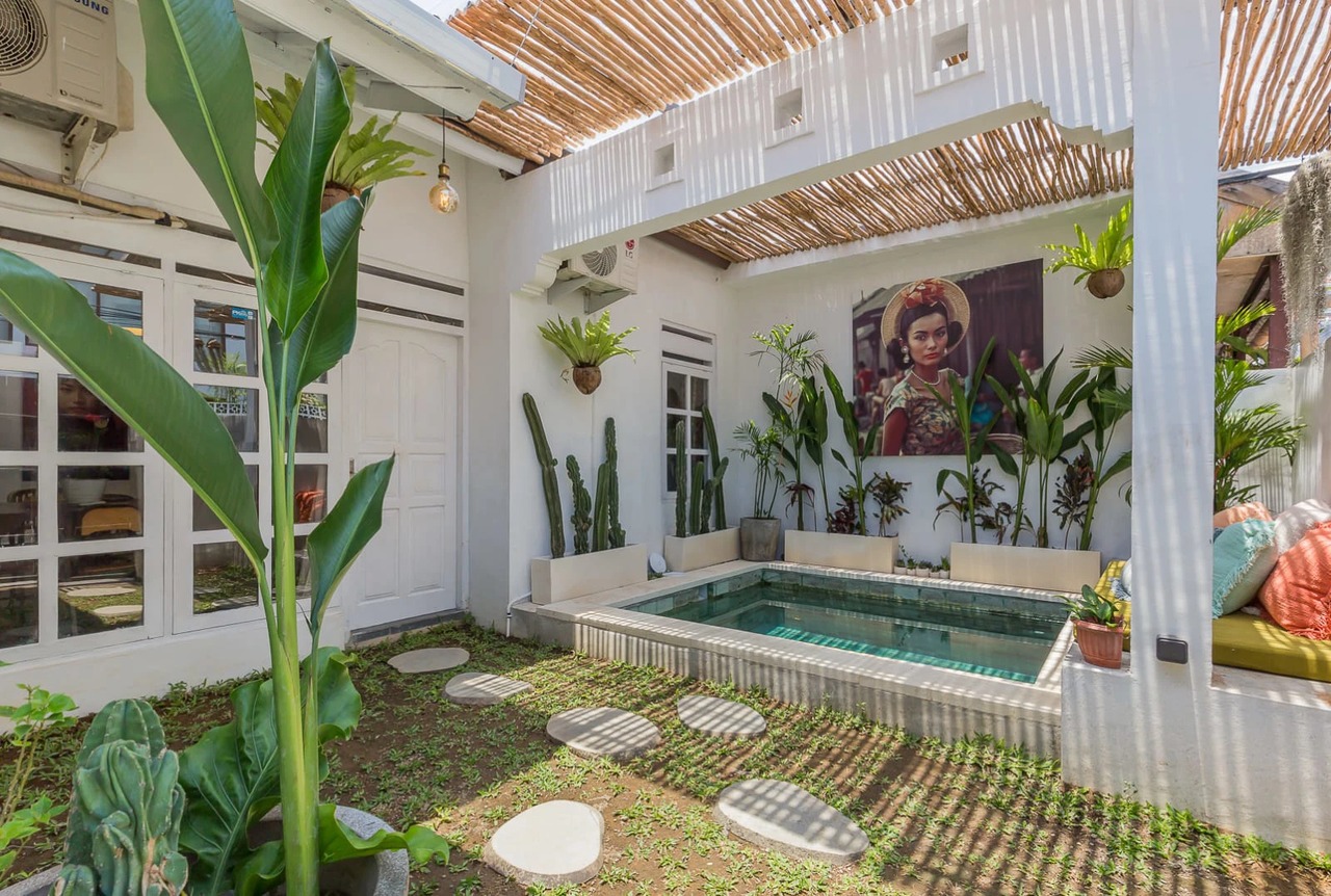 Charming 1-Bedroom Villa for Rent