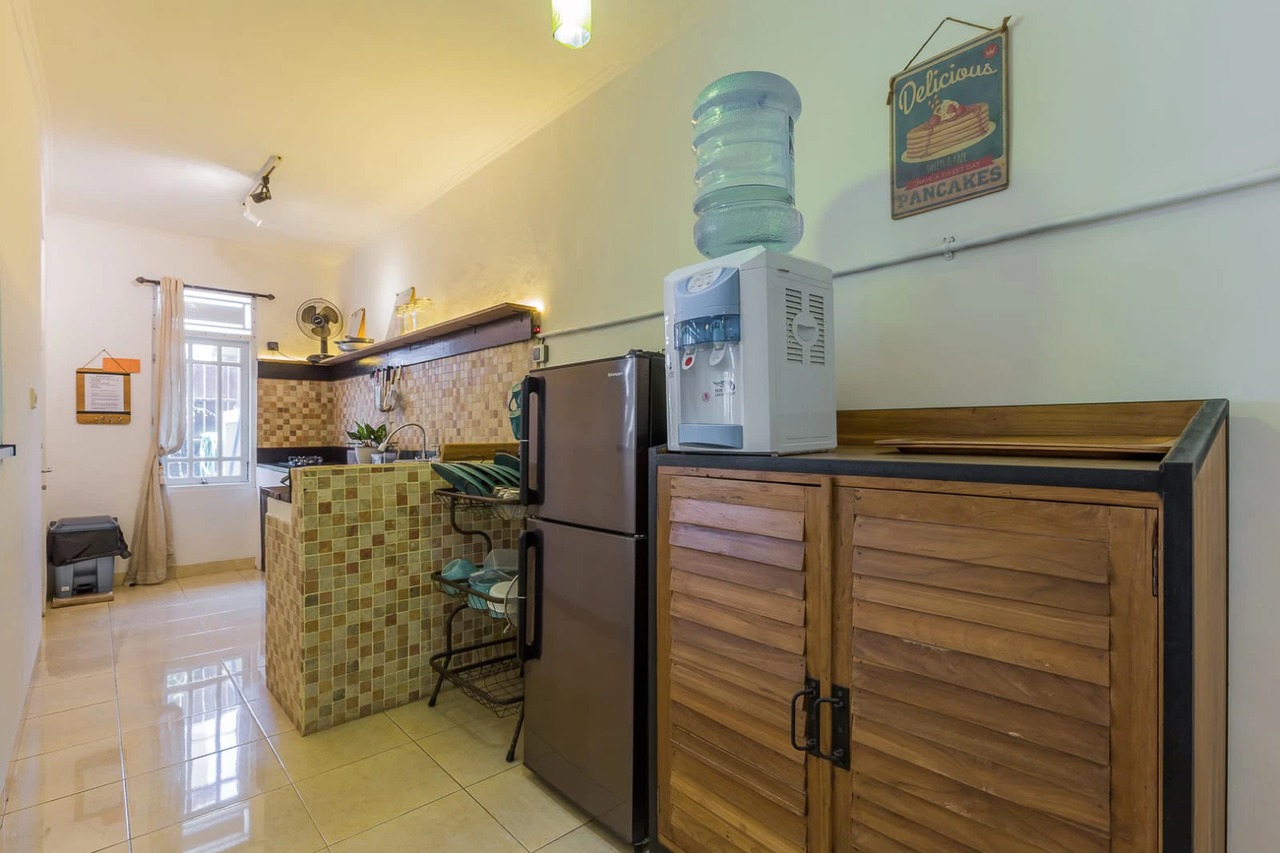 Charming 1-Bedroom Villa for Rent