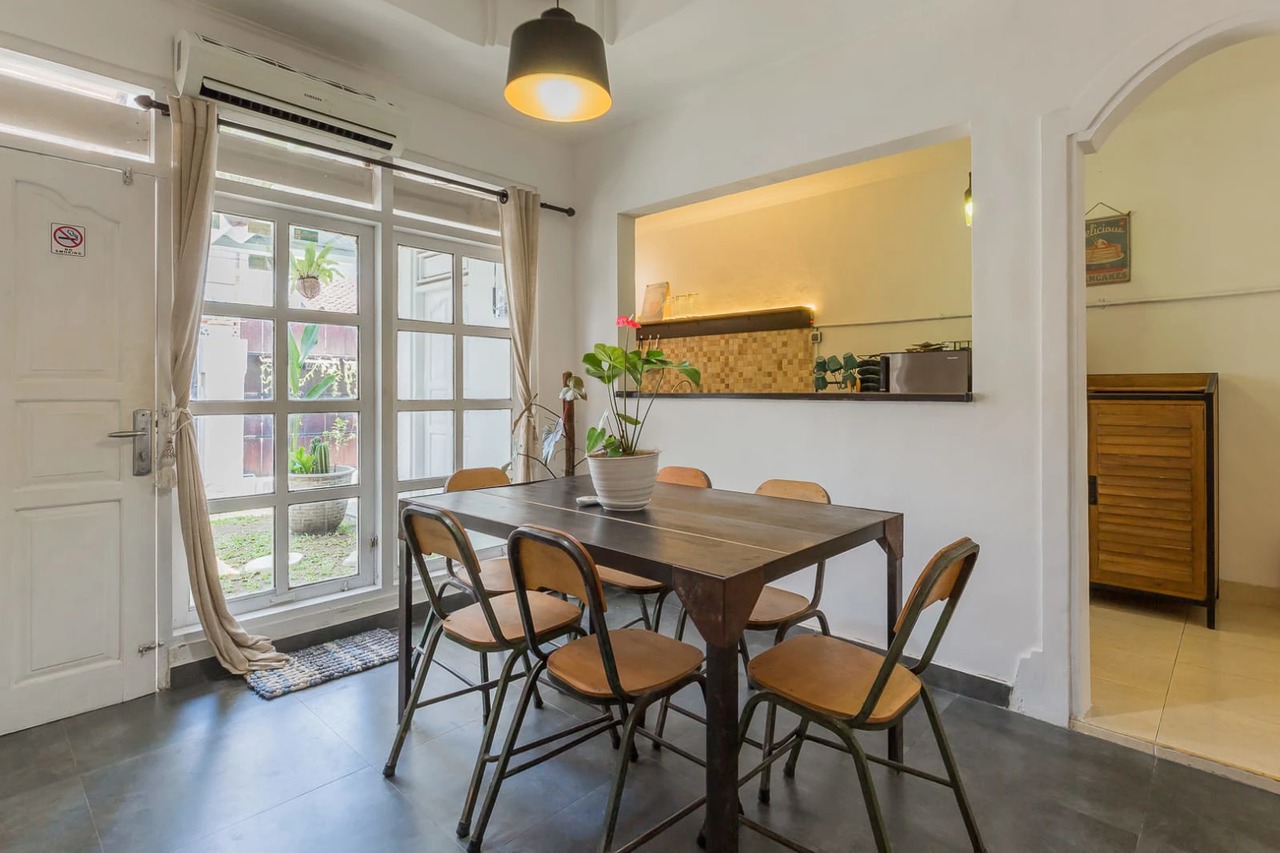 Charming 1-Bedroom Villa for Rent