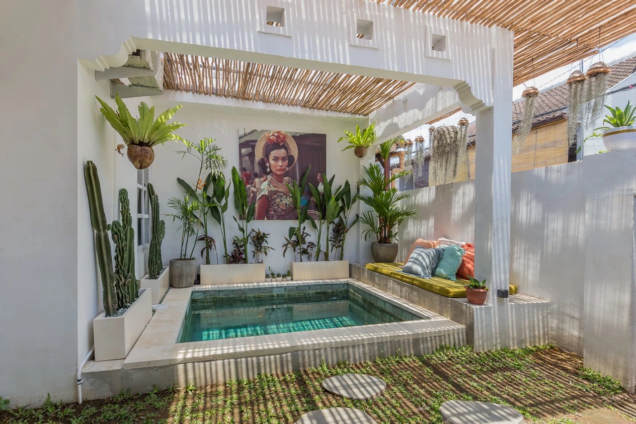 Charming 1-Bedroom Villa for Rent