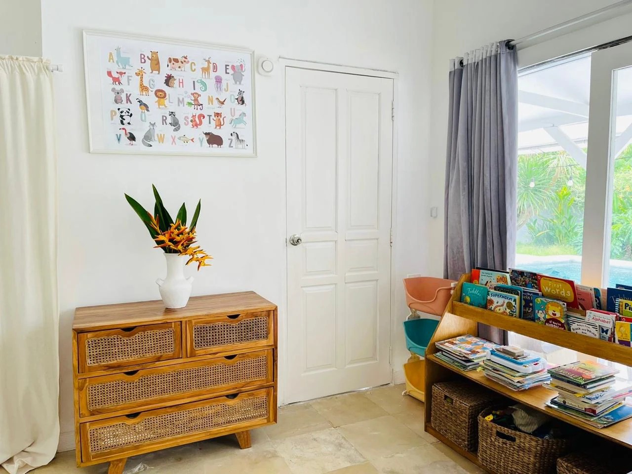 Villa Pandan | Spacious 3-Br Padonan