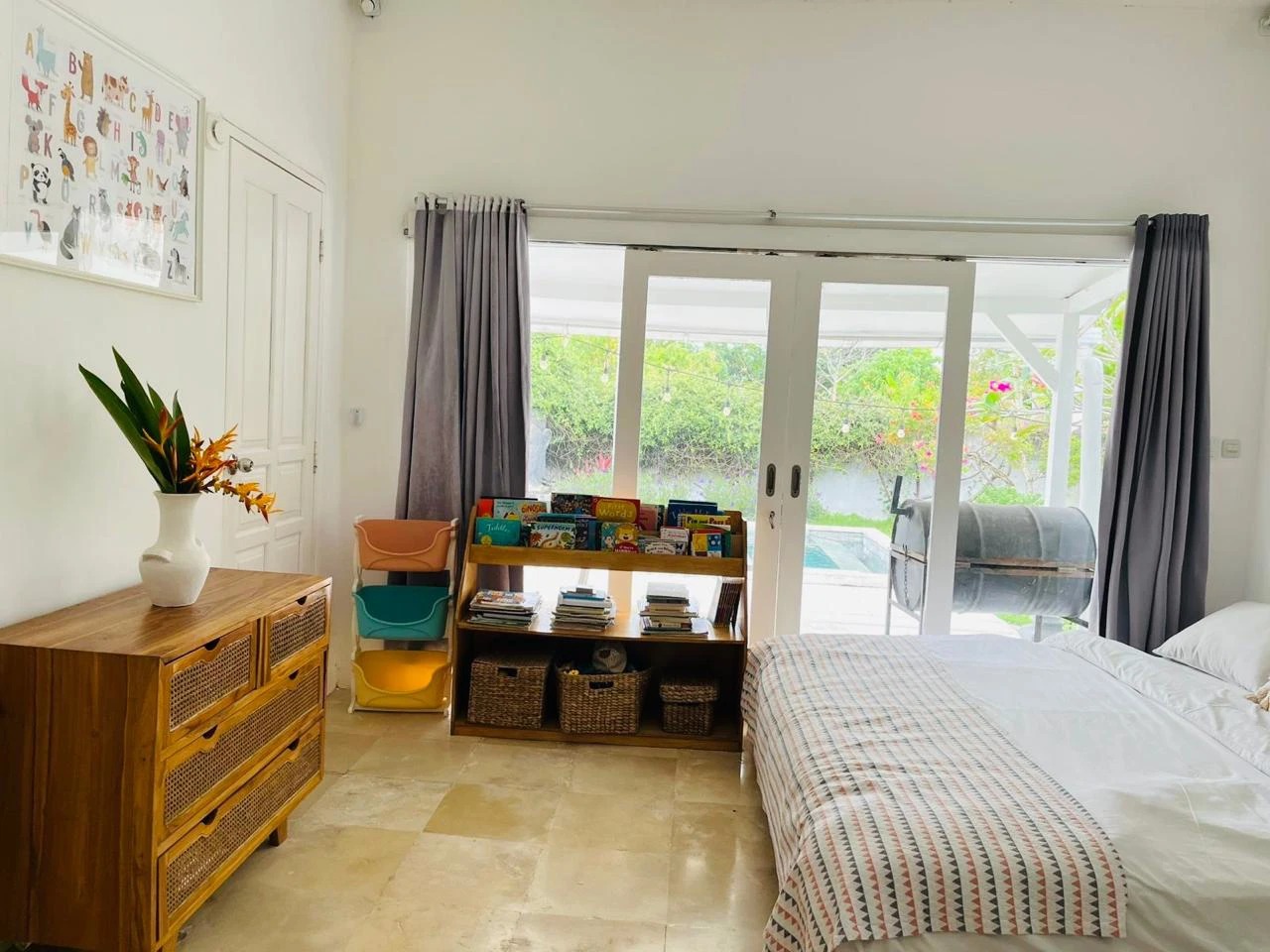 Villa Pandan | Spacious 3-Br Padonan