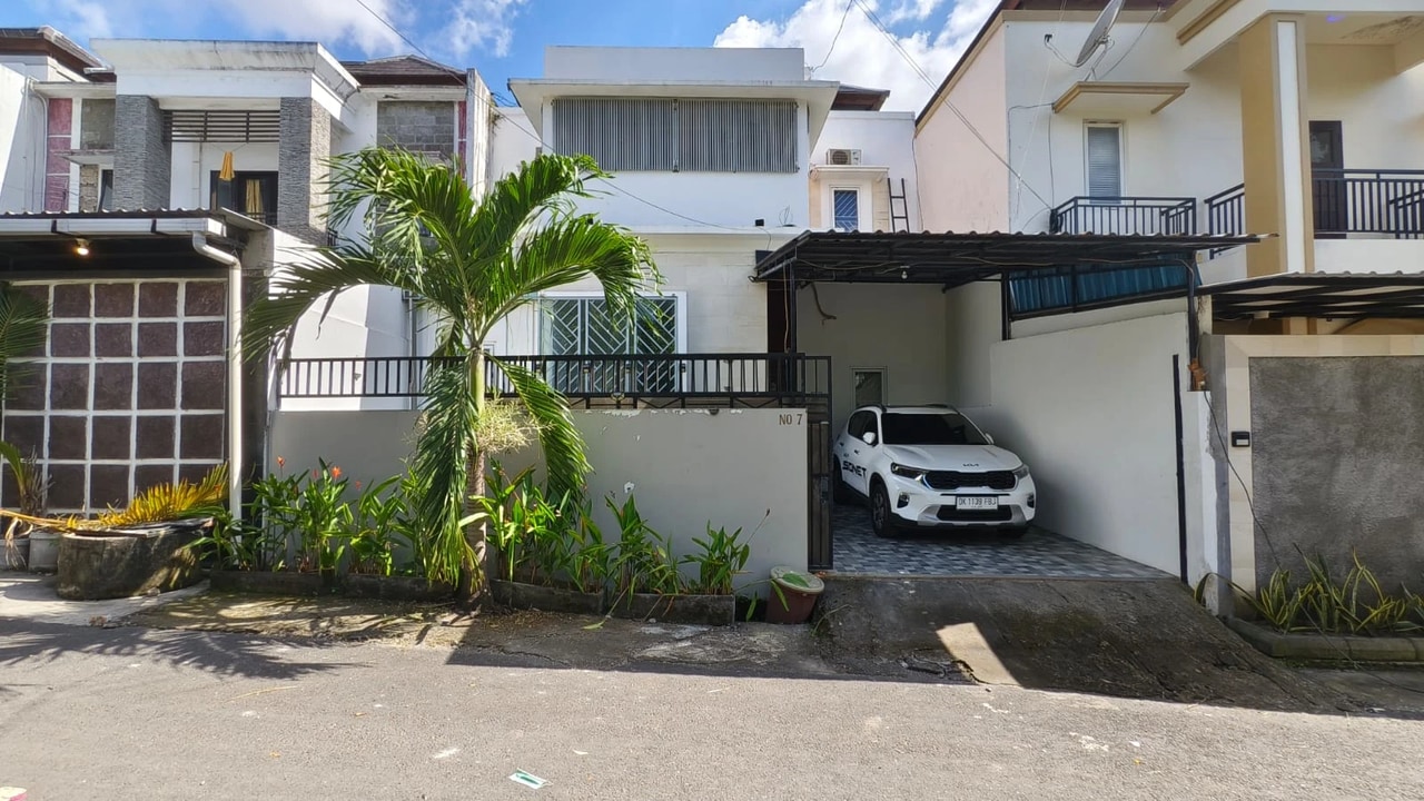 DO 58 - HOUSE FOR SALE IN SEMINYAK BALI