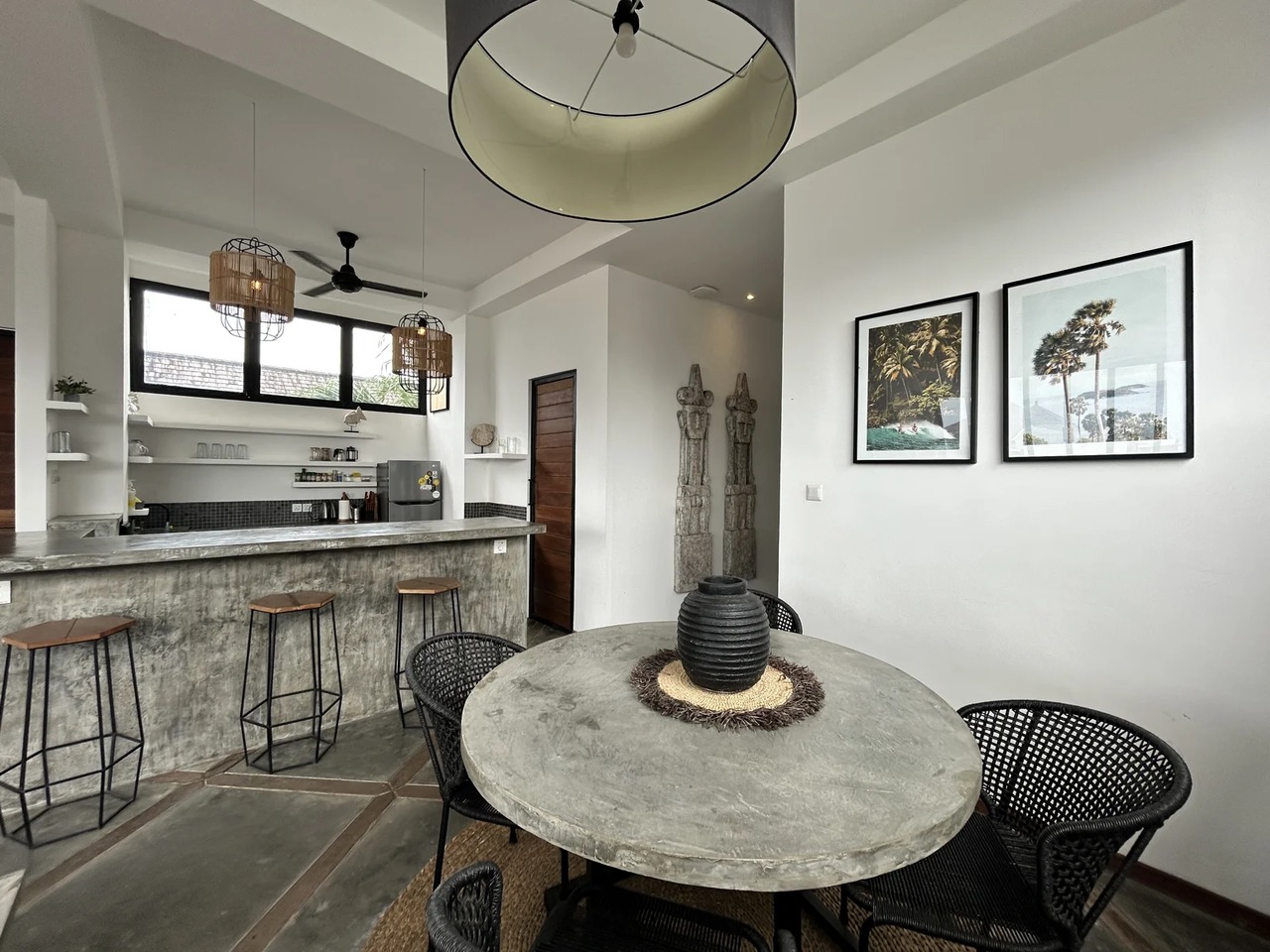 Modern 2BR Ocean-View Apartment