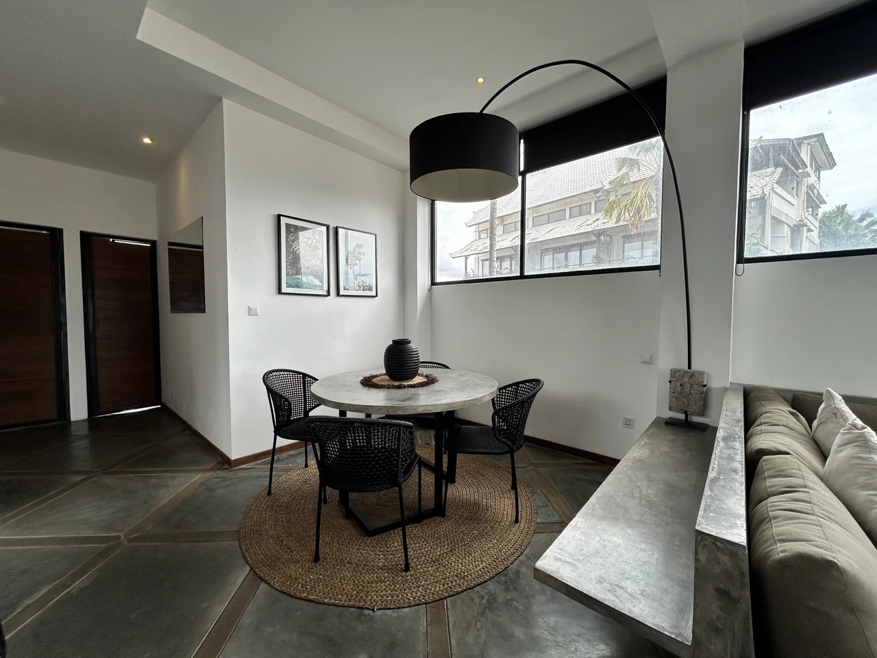 Modern 2BR Ocean-View Apartment