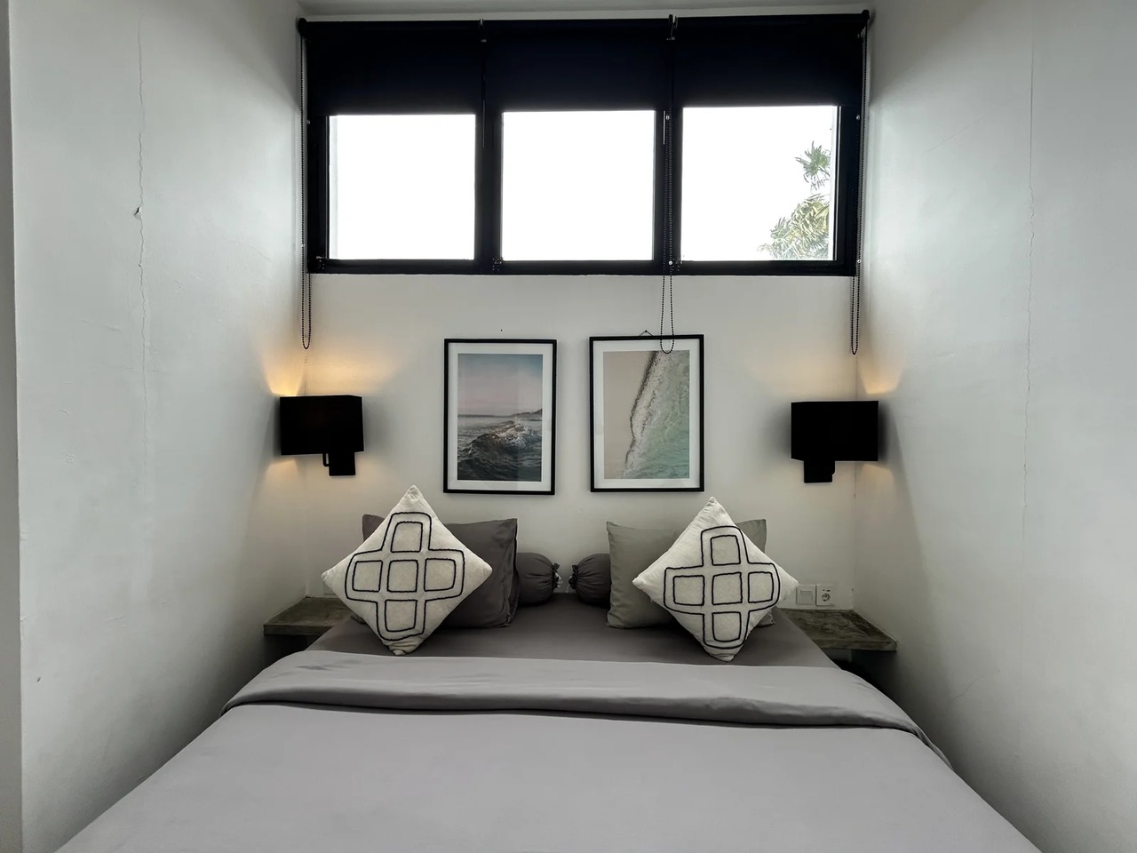 Modern 2BR Ocean-View Apartment