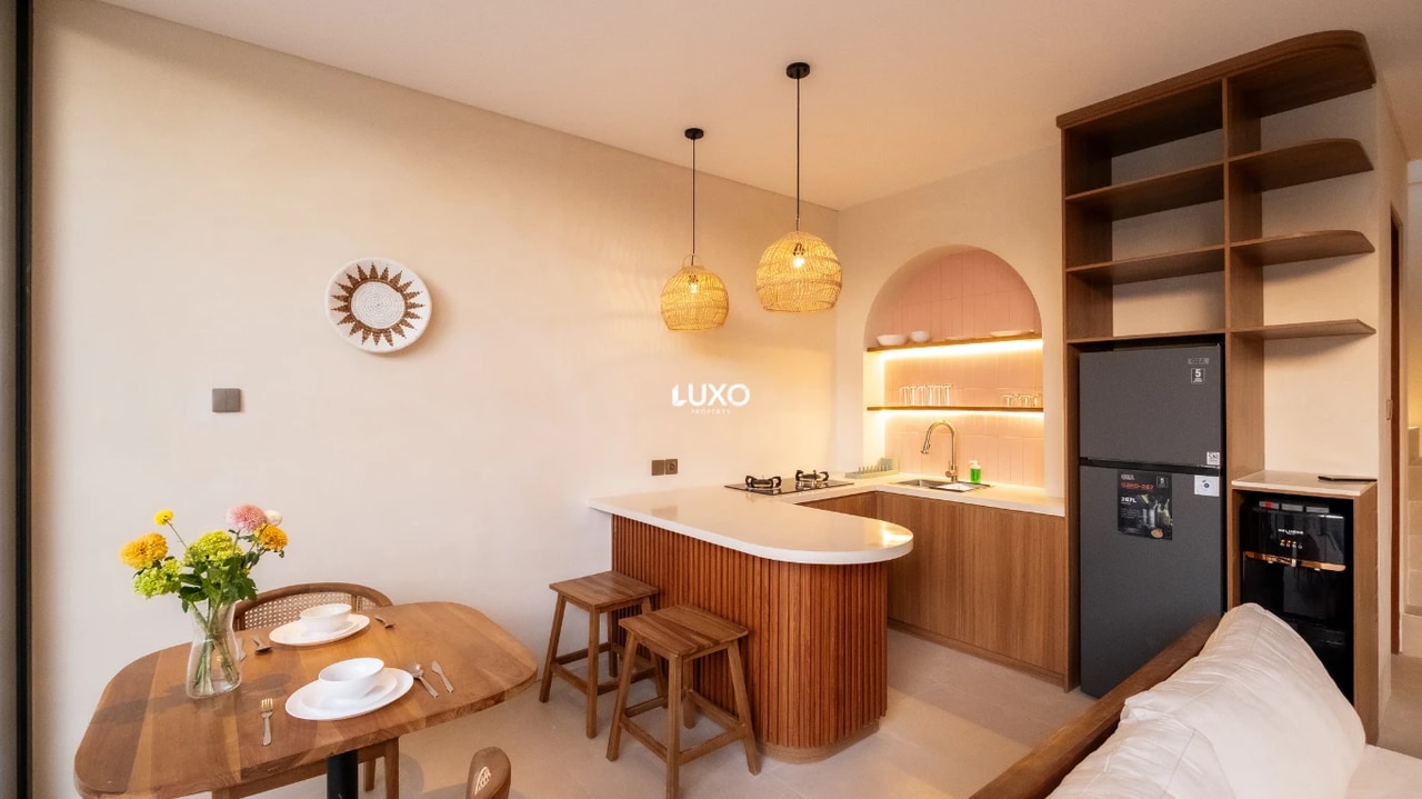 1 Bedroom Villa in Buduk