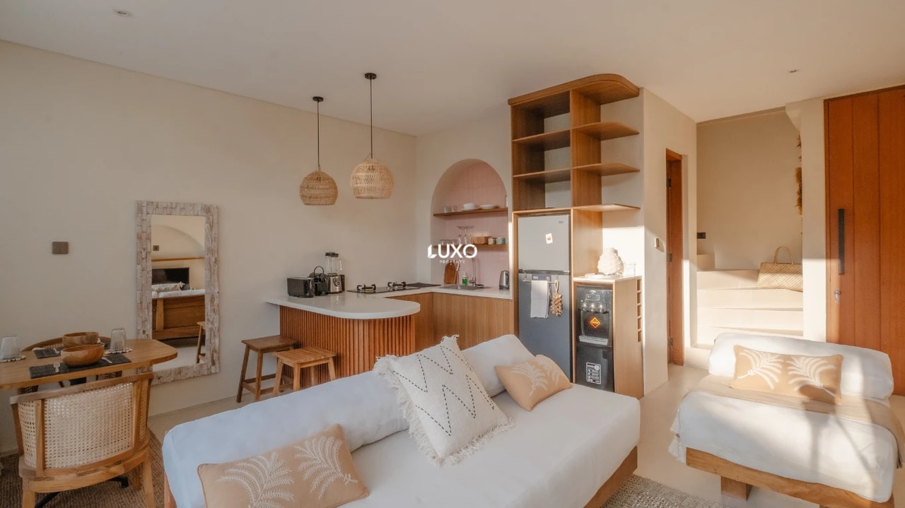 1 Bedroom Villa in Buduk