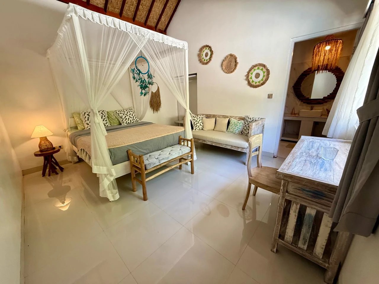 RIVERSIDE VILLA CANGGU (3CG1)