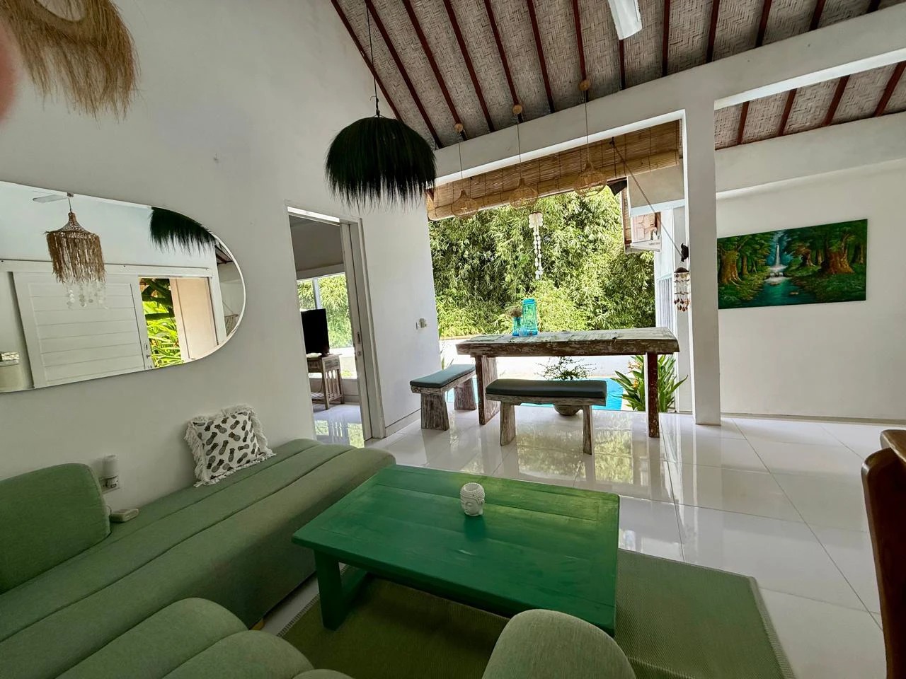 RIVERSIDE VILLA CANGGU (3CG1)