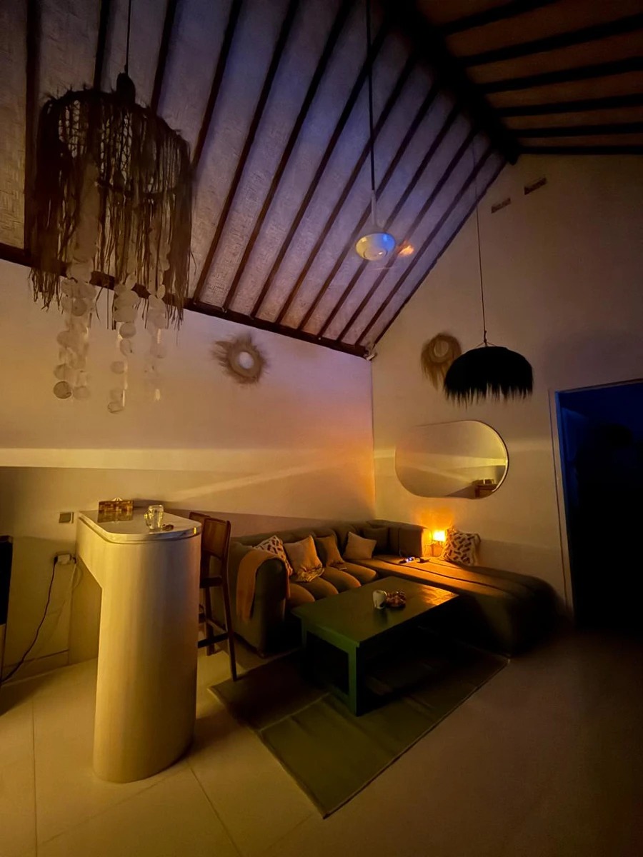 RIVERSIDE VILLA CANGGU (3CG1)
