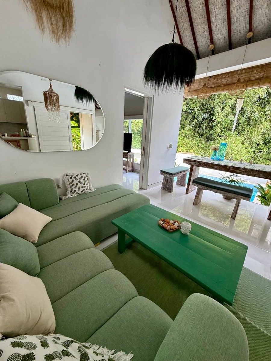 RIVERSIDE VILLA CANGGU (3CG1)