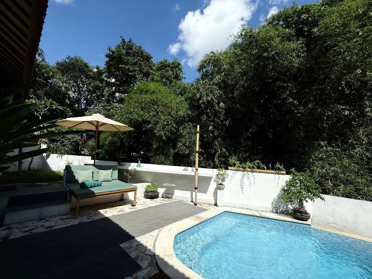 RIVERSIDE VILLA CANGGU (3CG1)