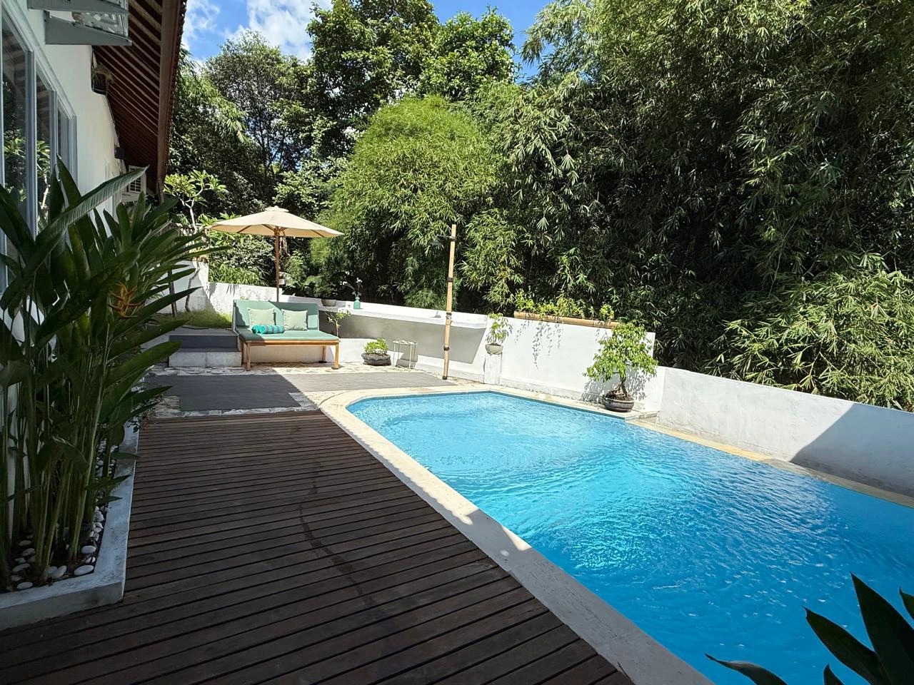 RIVERSIDE VILLA CANGGU (3CG1)