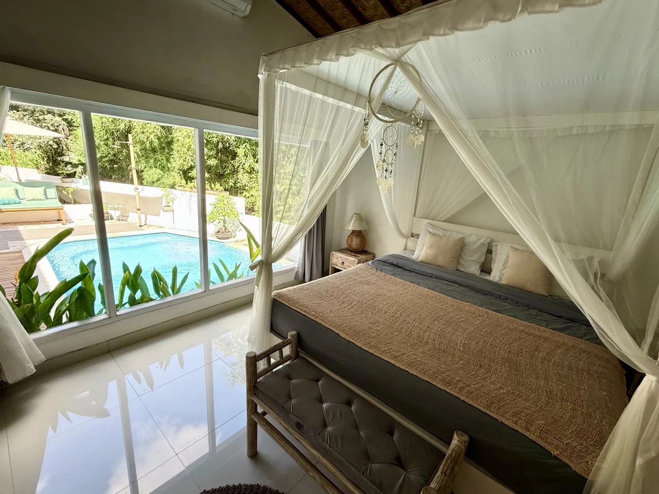 RIVERSIDE VILLA CANGGU (3CG1)