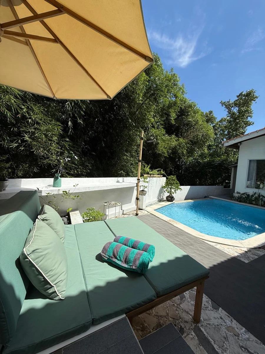 RIVERSIDE VILLA CANGGU (3CG1)
