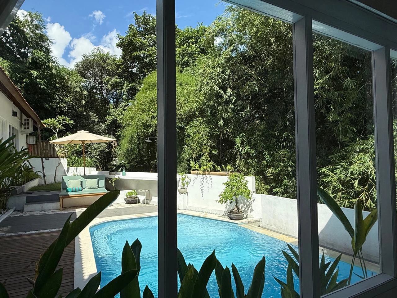 RIVERSIDE VILLA CANGGU (3CG1)