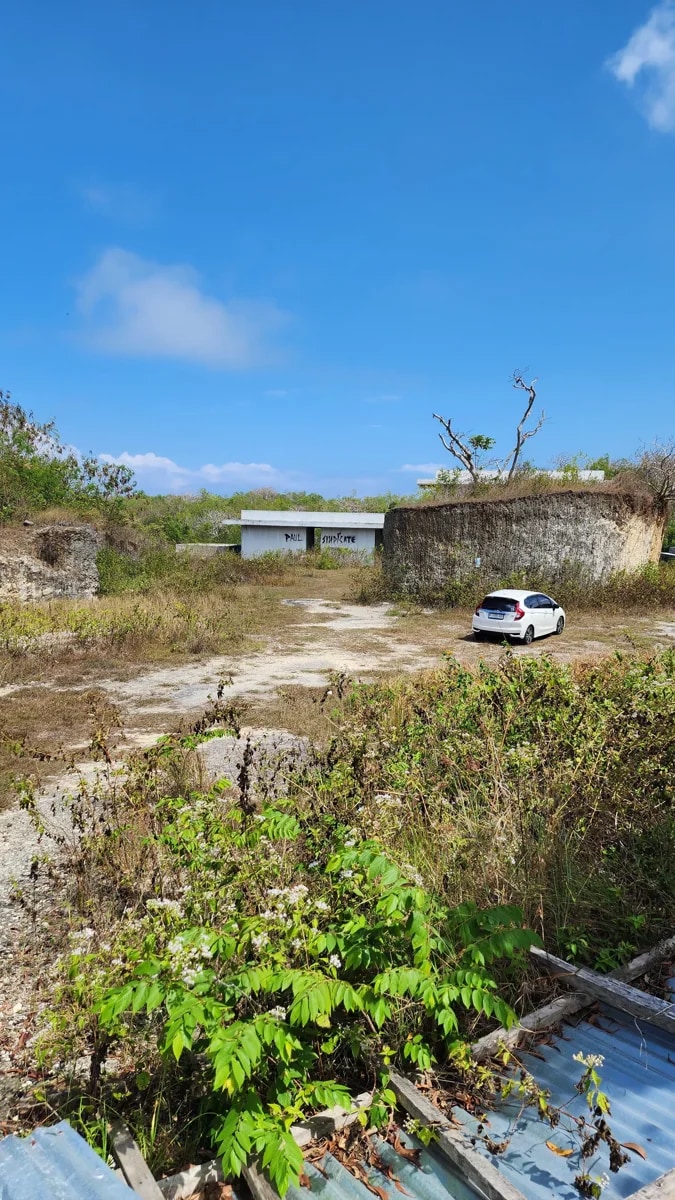 Ocean View Land for Sale–Belimbing Sari