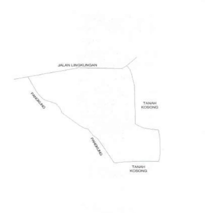 Ocean View Land for Sale–Belimbing Sari
