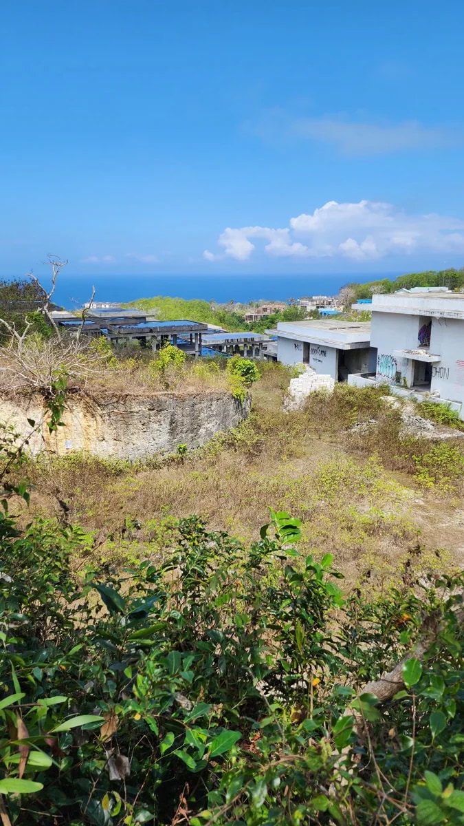 Ocean View Land for Sale–Belimbing Sari