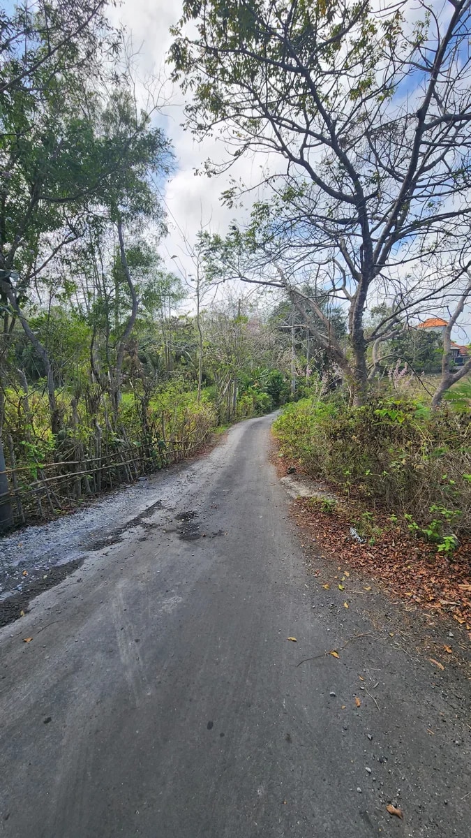 Ocean View Land for Sale–Belimbing Sari